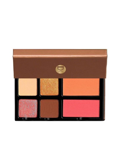 Fleurette Bisous Face Palette - VISEART