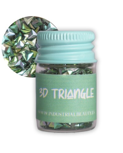 IB GLITTER - 3D Triangle Summer 2023 Collection