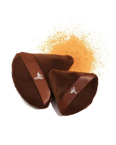 Yummy Skin Velour Puff Dark Chocolate - DANESSA MYRICKS