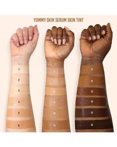 Yummy Skin Tint 1 - DANESSA MYRICKS