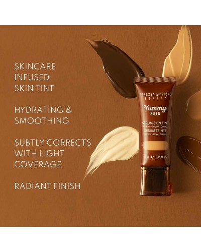 Yummy Skin Tint 1 - DANESSA MYRICKS