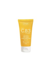 VITAMINA C.B3 NIACINAMIDA Crema facial de día revitalizante Wake Me Up 50 ml - Ziaja