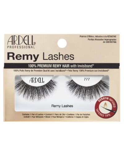 PESTAÑAS REMY LASH 777 - ARDELL