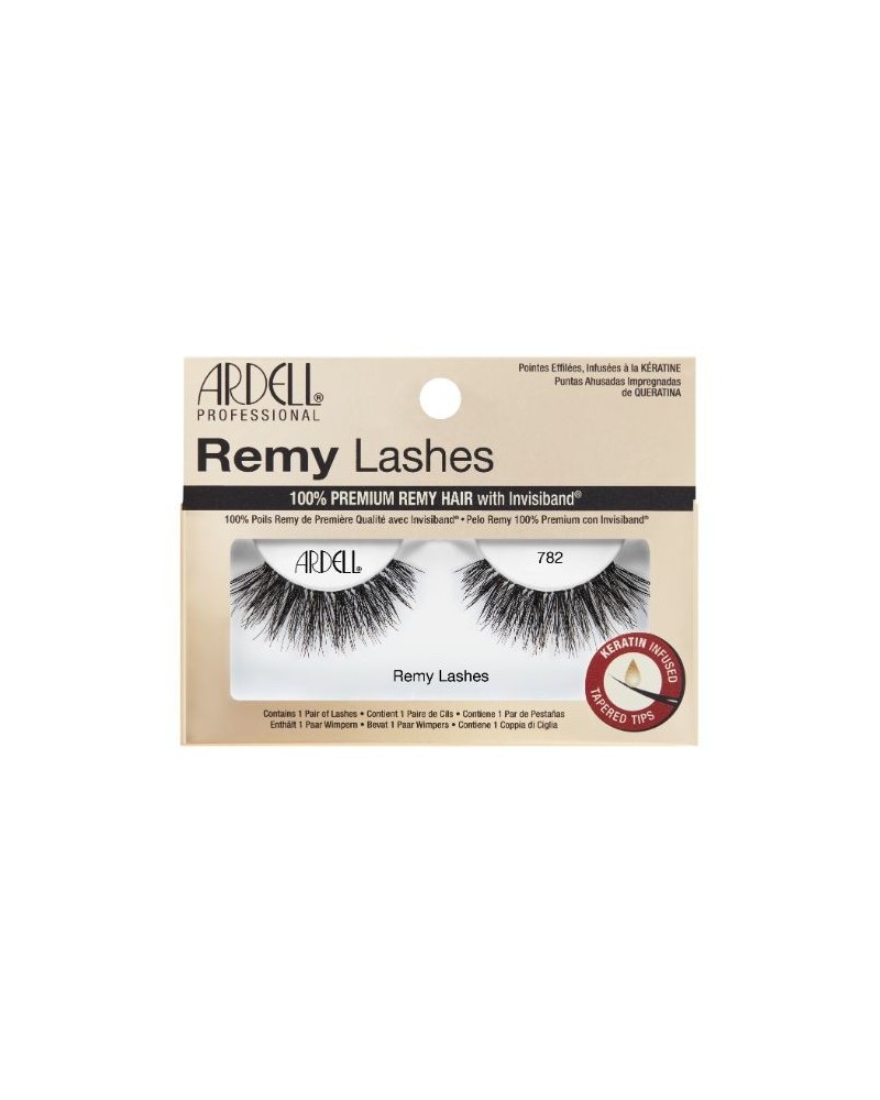 PESTAÑAS REMY LASH 782 - ARDELL