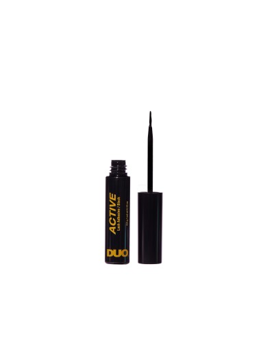 Pegamento de pestañas DUO ADHESIVO ACTIVE LASH - NEGRO 4.6g