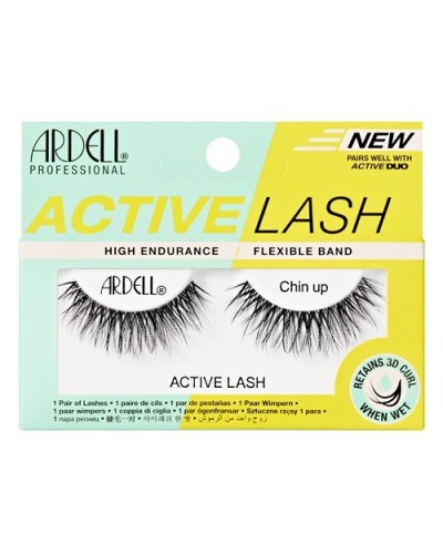 PESTAÑAS ACTIVE LASHES - CHIN UP - ARDELL