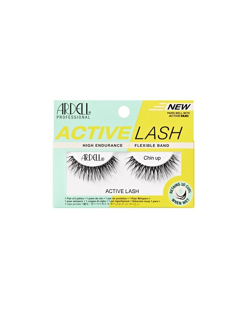 PESTAÑAS ACTIVE LASHES - CHIN UP - ARDELL