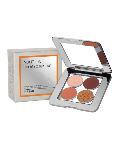 Liberty X Quad Kit - HOT GAZE - Nabla