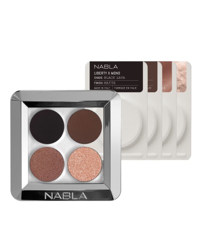 Liberty X Quad Kit - POSH GAZE - Nabla