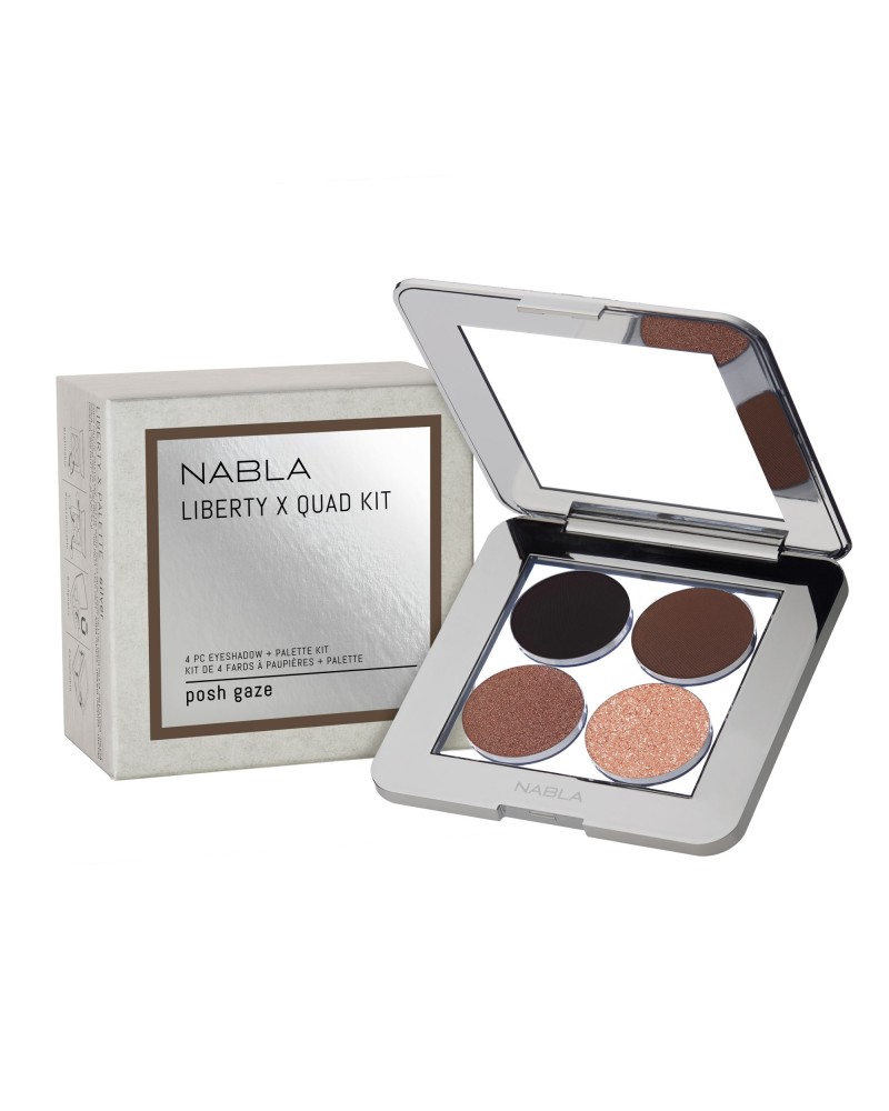 Liberty X Quad Kit - POSH GAZE - Nabla