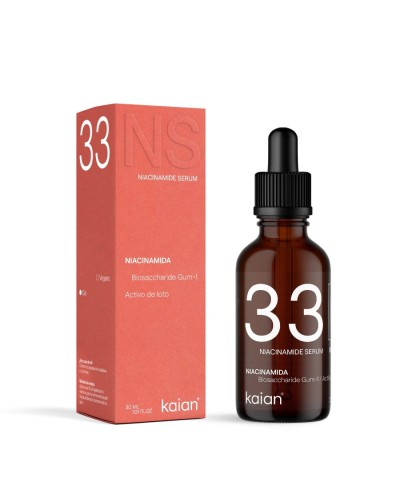 33NS Niacinamide Serum - Kaian