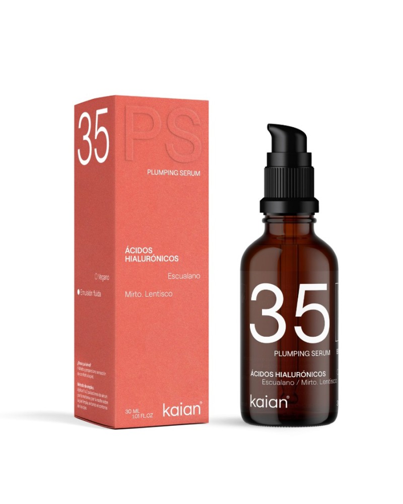 35PS Plumping Serum - Kaian