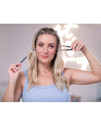 Set de pinceles en forma de llama - IBbrushes