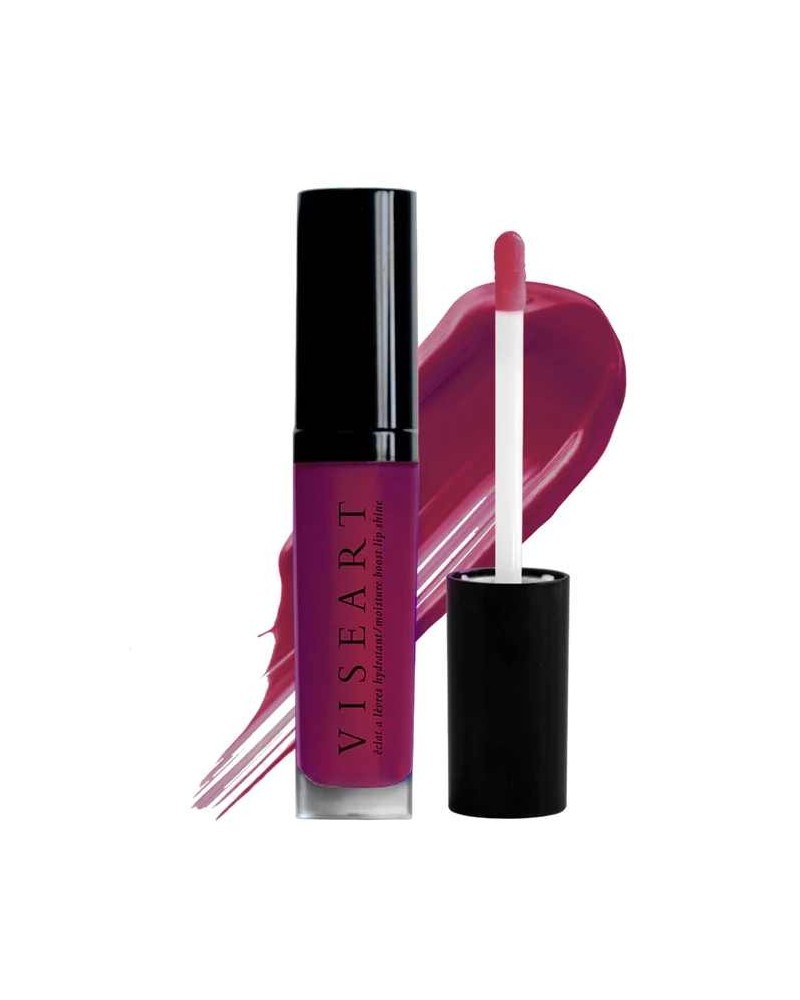 Moisture Boost Lip Shine Plumeria - VISEART