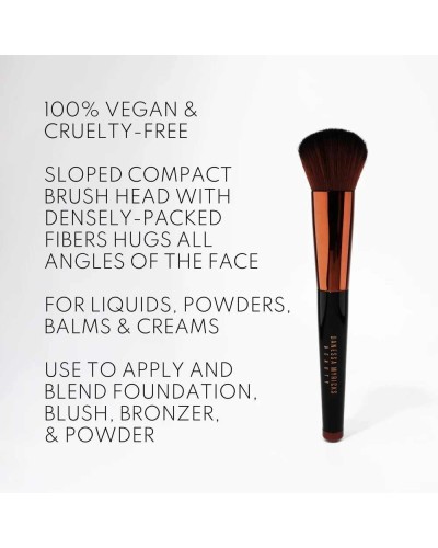 Yummy Face 1.0 All Over Complexion Brush - DANESSA MYRICKS