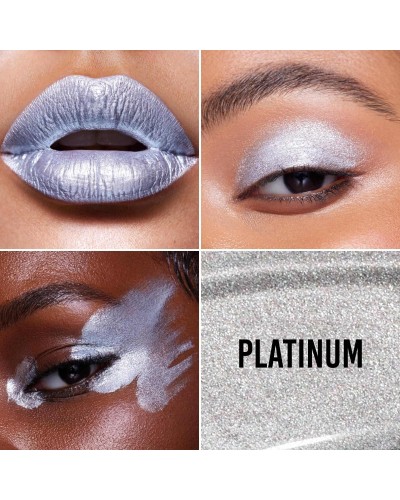 COLORFIX LIQUID METALS PLATINUM  - DANESSA MYRICKS