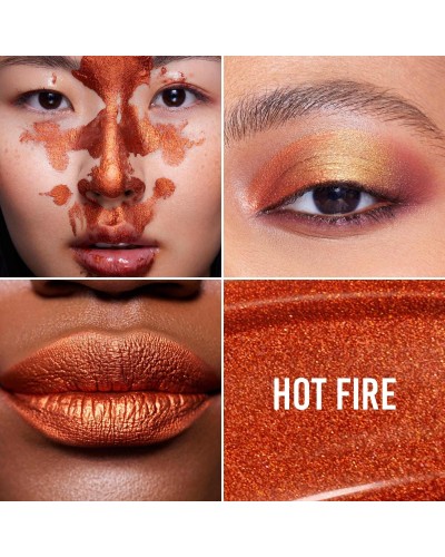 COLORFIX LIQUID METALS  HOT FIRE - DANESSA MYRICKS