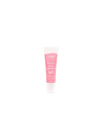 Exfoliante labial de azúcar Juicy Watermelon - Ziaja