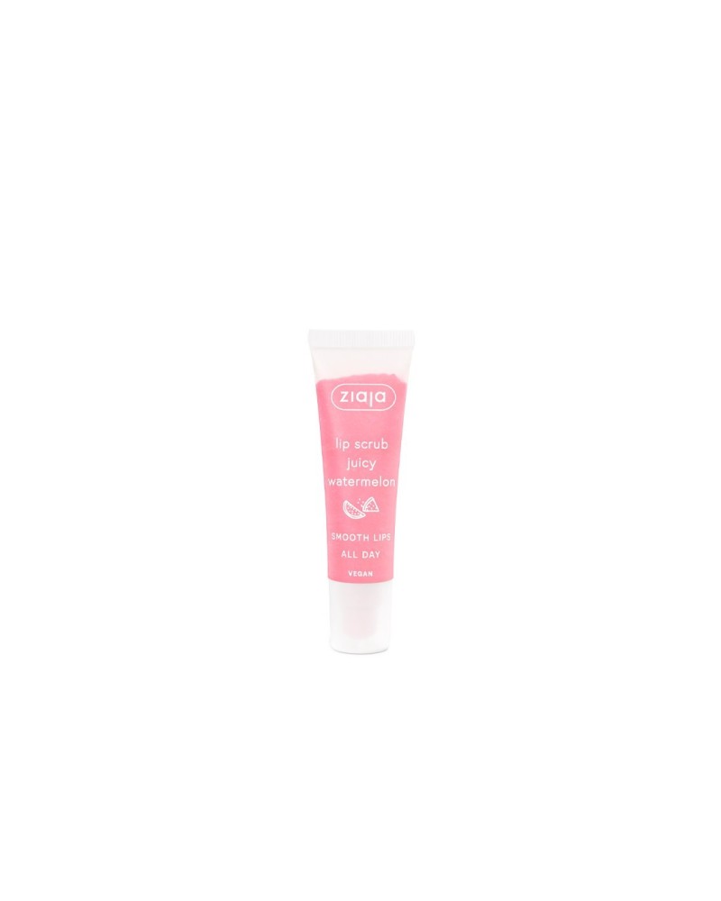 Exfoliante labial de azúcar Juicy Watermelon - Ziaja