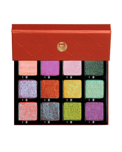 Étendu Coyish Eyeshadow Palette - VISEART