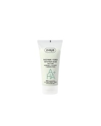 Mascarilla y exfoliante facial con ácidos frutales 55 ml - Ziaja
