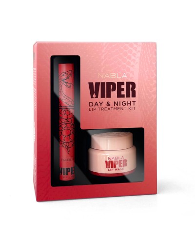 Viper Day & Night Lip Treatment Kit - NABLA