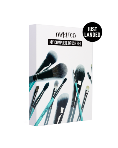 MY COMPLETE BRUSH SET - MYKITCO