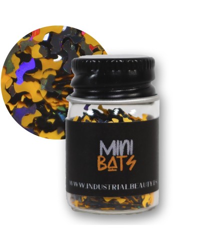 IB GLITTER - Mini Bats Halloween Collection 6ml
