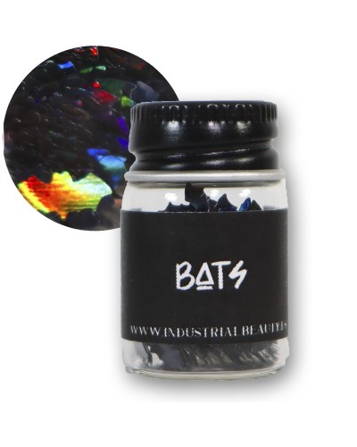IB GLITTER - Bats Halloween Collection 6ml