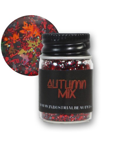 IB GLITTER - Autumn Mix Halloween Collection 6ml