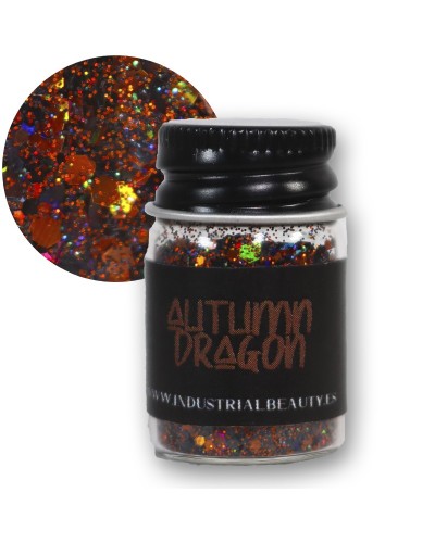 IB GLITTER - Autumn Dragon Halloween Collection 6ml