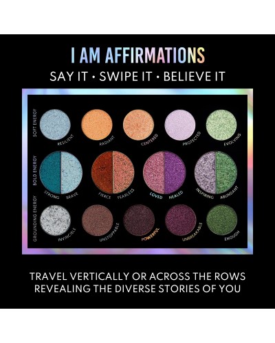 LIGHTWORK PALETTE V I AM PALETTE - DANESSA MYRICKS