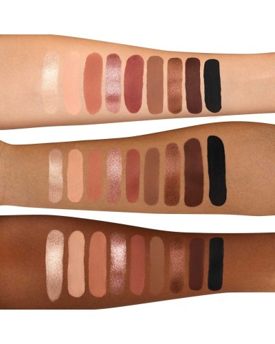 Side By Side Nude Palette Baby - Nabla