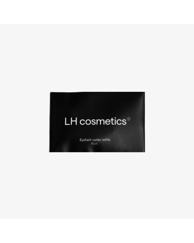 Eyelash curler refills  Black - LH Cosmetics