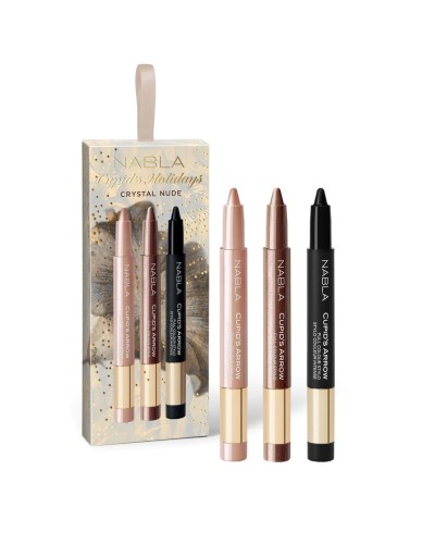 Cupid's Holidays CRYSTAL NUDE - NABLA