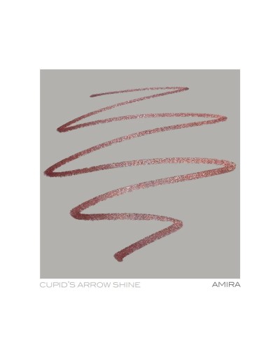 Cupid’s Arrow Longwear Stylo - Arrow Shine Amira - NABLA