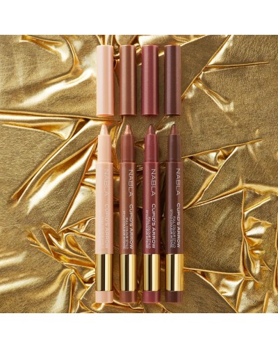 Cupid’s Arrow Longwear Stylo - Arrow Shine Bronzy - NABLA