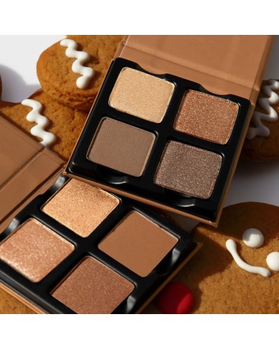 Petits Fours Praline Epice Pigment Palette - VISEART