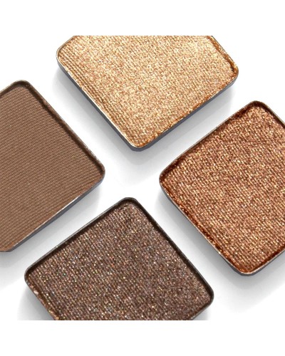 Petits Fours Praline Epice Pigment Palette - VISEART