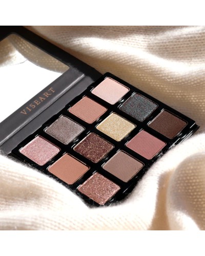 Étendu Charmeuse Eyeshadow Palette - VISEART