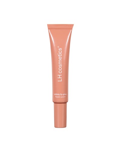 Infinity lip gloss Pastel peach - LH Cosmetics