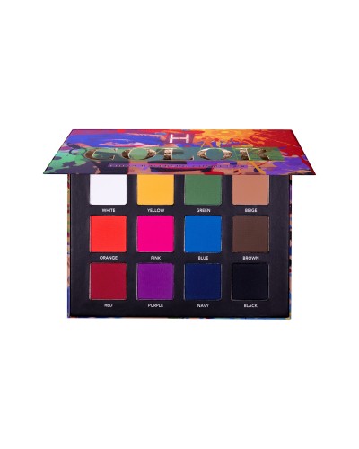 Color Palette - LH Cosmetics