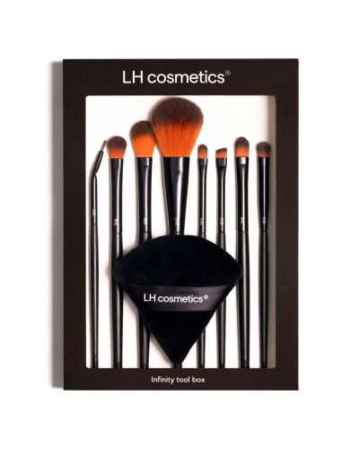 Infinity tool box - LH Cosmetics
