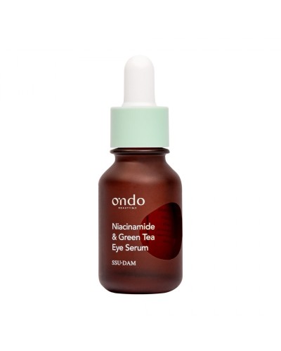 Niacinamide & Green Tea Eye Serum 15ML - Ondo Beauty 36.5