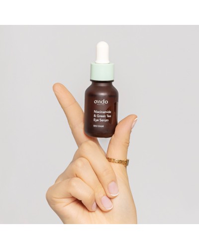 Niacinamide & Green Tea Eye Serum 15ML - Ondo Beauty 36.5