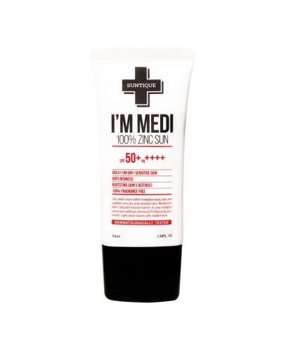 I'M Medi 100% Zinc Sun 50ML - Suntique