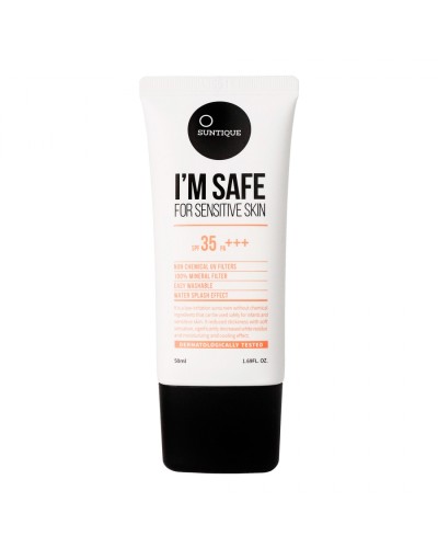 I'M Safe For Sensitive Skin 50ML - Suntique