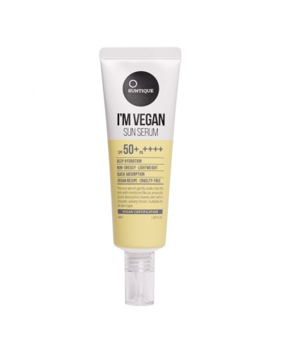 I'M Vegan Sun Serum 45ML - Suntique