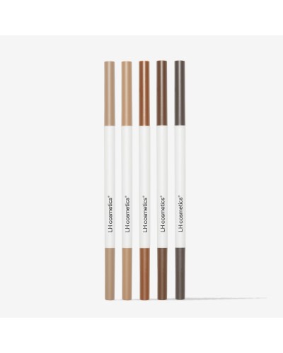 Infinity Brow Pen - Medium Brown - LH Cosmetics