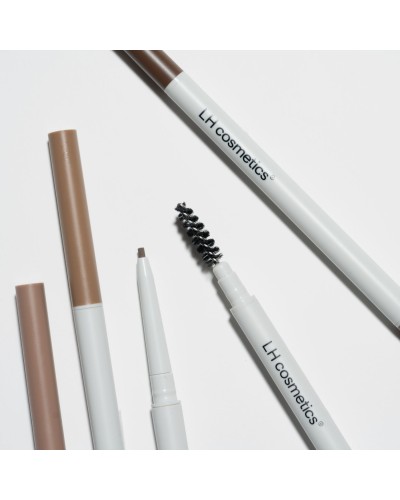 Infinity Brow Pen - Almost Black - LH Cosmetics